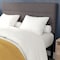 Flash Furniture Gray Tufted Fabric Upholstered Queen Headboard TW-3WLHB21-GY-Q-GG - alternate 3